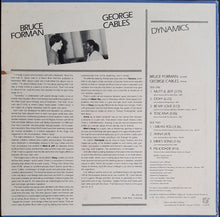Load image into Gallery viewer, Bruce Forman And George Cables - Dynamics