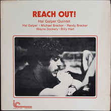 Load image into Gallery viewer, Hal Galper Quintet - Reach Out!