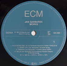 Load image into Gallery viewer, Jan Garbarek - Works