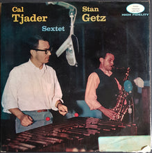 Load image into Gallery viewer, Cal Tjader - Cal Tjader - Stan Getz Sextet