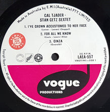 Load image into Gallery viewer, Cal Tjader - Cal Tjader - Stan Getz Sextet