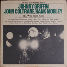 Load image into Gallery viewer, Griffin, Johnny - John Coltrane, Hank Mobley  - Blowin' Sessions