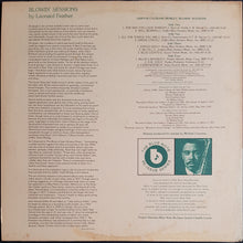 Load image into Gallery viewer, Griffin, Johnny - John Coltrane, Hank Mobley  - Blowin' Sessions