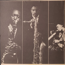 Load image into Gallery viewer, Griffin, Johnny - John Coltrane, Hank Mobley  - Blowin' Sessions