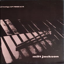 Load image into Gallery viewer, Jackson, Milt - Milt Jackson Quartet - Reissue