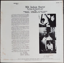 Load image into Gallery viewer, Jackson, Milt - Milt Jackson Quartet - Reissue