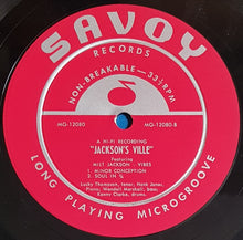 Load image into Gallery viewer, Jackson, Milt - Jackson'sville