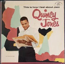 Load image into Gallery viewer, Jones, Quincy - This Is How I Feel About Jazz