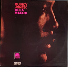 Load image into Gallery viewer, Jones, Quincy - Gula Matari