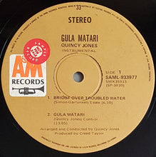 Load image into Gallery viewer, Jones, Quincy - Gula Matari