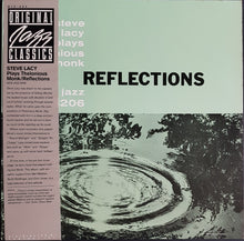 Load image into Gallery viewer, Steve Lacy - Reflections (Steve Lacy plays Thelonious Monk)