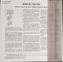 Load image into Gallery viewer, Steve Lacy - Reflections (Steve Lacy plays Thelonious Monk)
