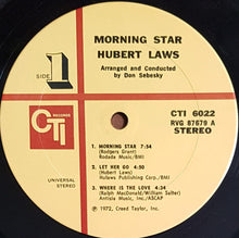 Load image into Gallery viewer, Laws, Hurbert - Morning Star