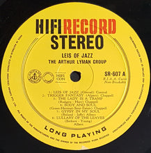 Load image into Gallery viewer, Arthur Lyman - Leis Of Jazz