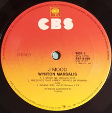 Load image into Gallery viewer, Wynton Marsalis - J Mood