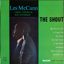 Load image into Gallery viewer, Les McCann Ltd. - The Shout