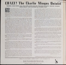 Load image into Gallery viewer, Charles Mingus - Chazz!