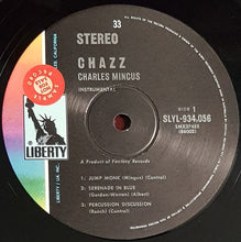 Load image into Gallery viewer, Charles Mingus - Chazz!