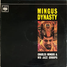 Load image into Gallery viewer, Charles Mingus And His Jazz Groups - Mingus Dynasty