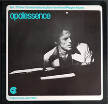 Load image into Gallery viewer, Hod O'Brien Quintet - Opalessence Featuring Tom Harrell And Pepper Adams