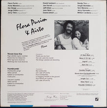 Load image into Gallery viewer, Flora Purim + Airto- Humble People