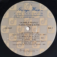 Load image into Gallery viewer, Flora Purim + Airto- Humble People
