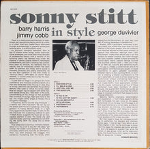 Load image into Gallery viewer, Sonny Stitt - In Style