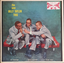 Load image into Gallery viewer, Taylor, Billy - The New Billy Taylor Trio