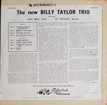 Load image into Gallery viewer, Taylor, Billy - The New Billy Taylor Trio