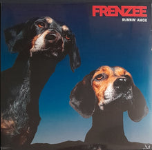 Load image into Gallery viewer, Frenzee - Runnin' Amok - Quartz Coloured Vinyl