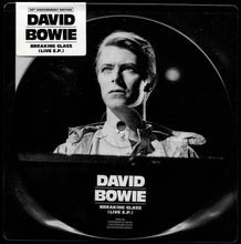 Load image into Gallery viewer, David Bowie - Breaking Glass [Live E.P.]