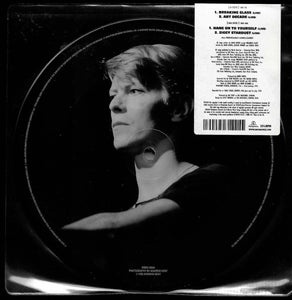 David Bowie - Breaking Glass [Live E.P.]
