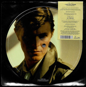 David Bowie - Boys Keep Swinging