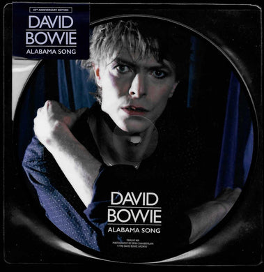 David Bowie - Alabama Song