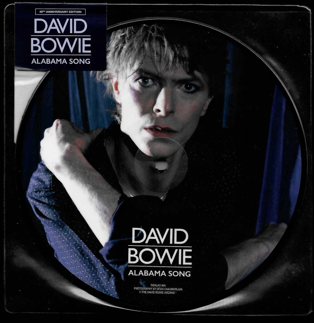 David Bowie - Alabama Song