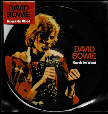 David Bowie - Knock On Wood