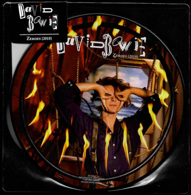 David Bowie - Zeroes (2018)