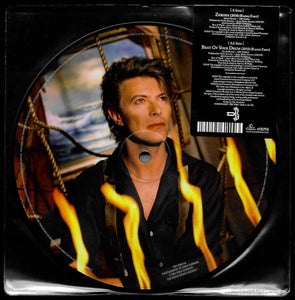 David Bowie - Zeroes (2018)