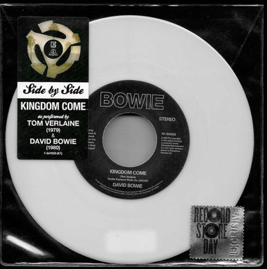 David Bowie - Kingdom Come - White Vinyl