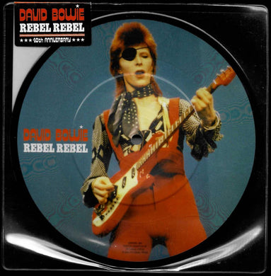 David Bowie - Rebel Rebel