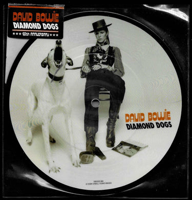 David Bowie - Diamond Dogs