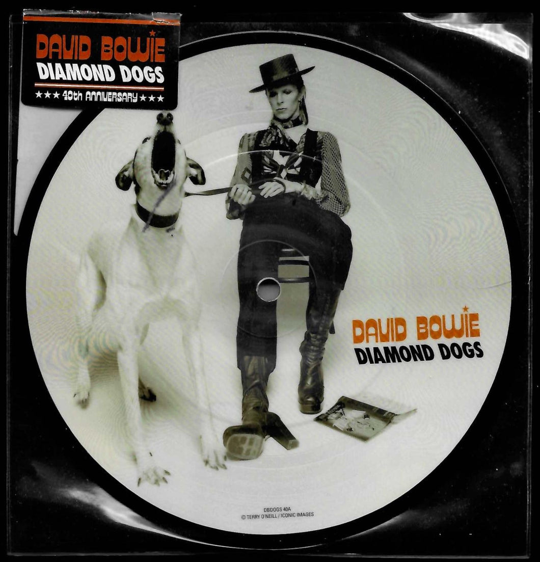 David Bowie - Diamond Dogs