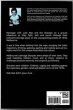Load image into Gallery viewer, Julie Mac (Author) - Rage - A Sharpie&#39;s Journal - Melbourne 1974-1980