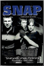 Load image into Gallery viewer, Julie Mac (Author) - Snap - Sharpies Urban Folklore Australia 1952-1987