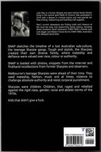 Load image into Gallery viewer, Julie Mac (Author) - Snap - Sharpies Urban Folklore Australia 1952-1987