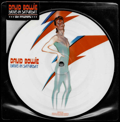 David Bowie - Drive-In Saturday