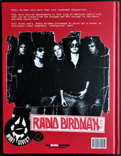 Load image into Gallery viewer, Radio Birdman - When The Birdmen Flew - An Illustrated History