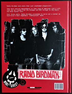 Radio Birdman - When The Birdmen Flew - An Illustrated History