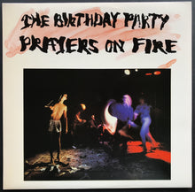 Load image into Gallery viewer, Birthday Party - Prayers On Fire - Red Vinyl
