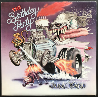 Birthday Party - Junkyard